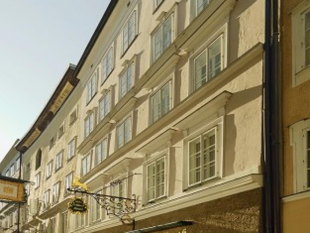 Hotel Goldener Hirsch #1